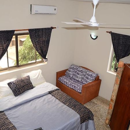 The Sleepy Hippo Hotel Accra Exteriér fotografie