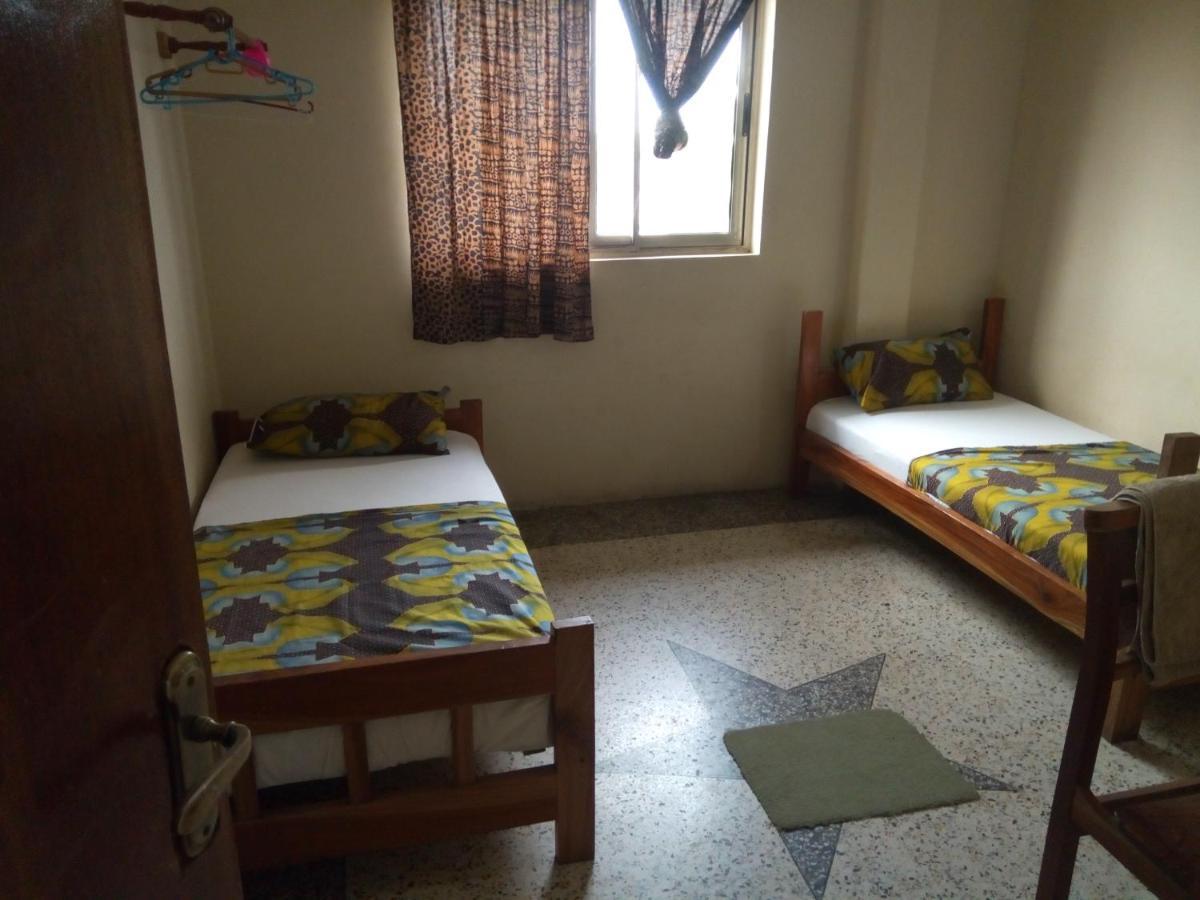 The Sleepy Hippo Hotel Accra Exteriér fotografie