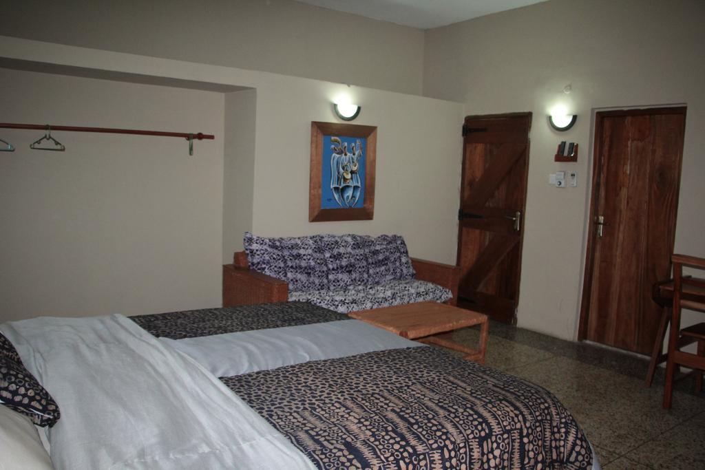The Sleepy Hippo Hotel Accra Exteriér fotografie