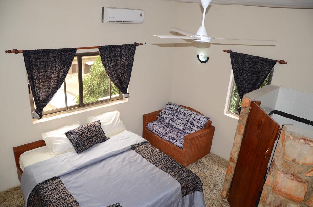 The Sleepy Hippo Hotel Accra Exteriér fotografie