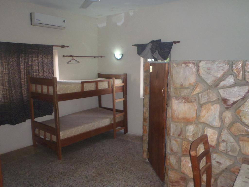 The Sleepy Hippo Hotel Accra Exteriér fotografie