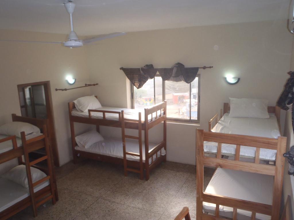 The Sleepy Hippo Hotel Accra Pokoj fotografie