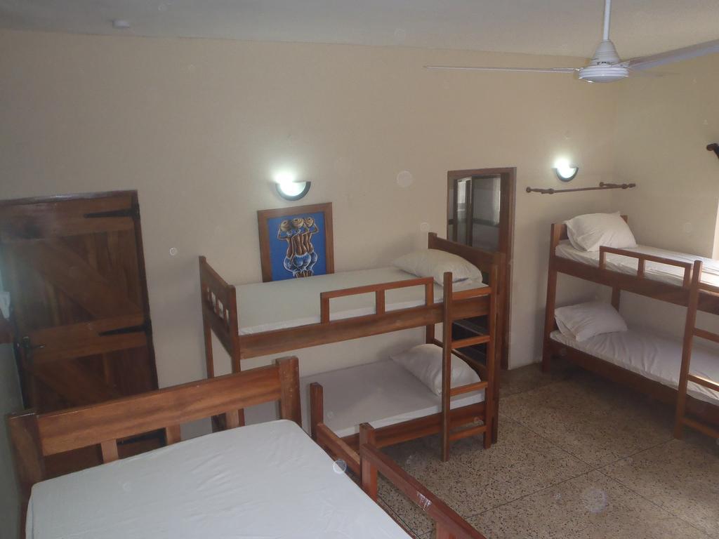 The Sleepy Hippo Hotel Accra Pokoj fotografie
