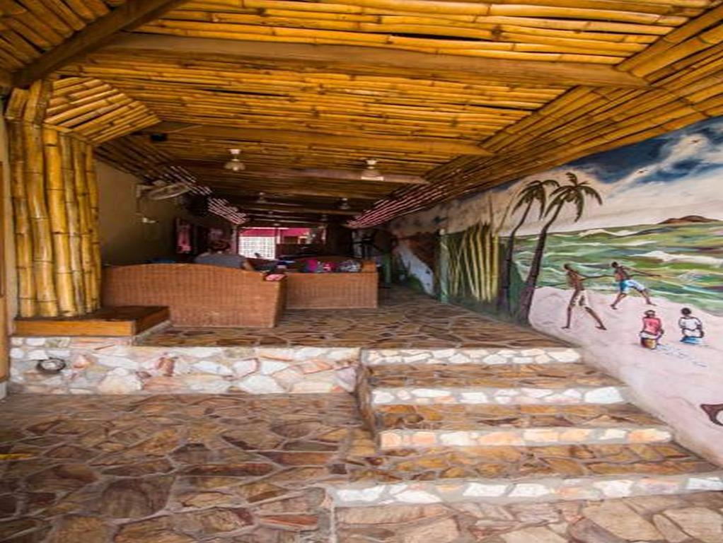 The Sleepy Hippo Hotel Accra Exteriér fotografie